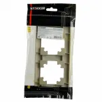 Рамка на 2 поста Stekker PFR00-7002-08 49607 от ImperiumLoft