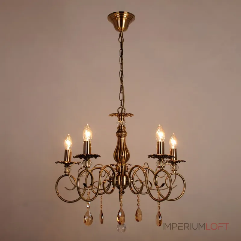 Подвесная люстра Abrasax Daniela SY40078/5