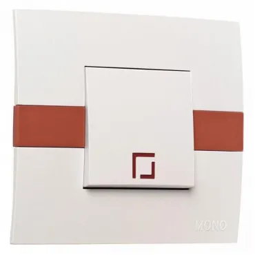 Вставка декоративная для рамки Mono Electric Eсо 101-001200-150