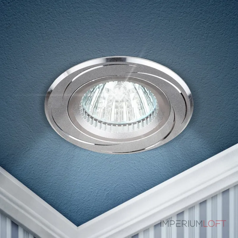 Встраиваемый светильник Эра KL34 Б0049565 от ImperiumLoft Встраиваемый светильник Эра KL34 Б0049565 от ImperiumLoft