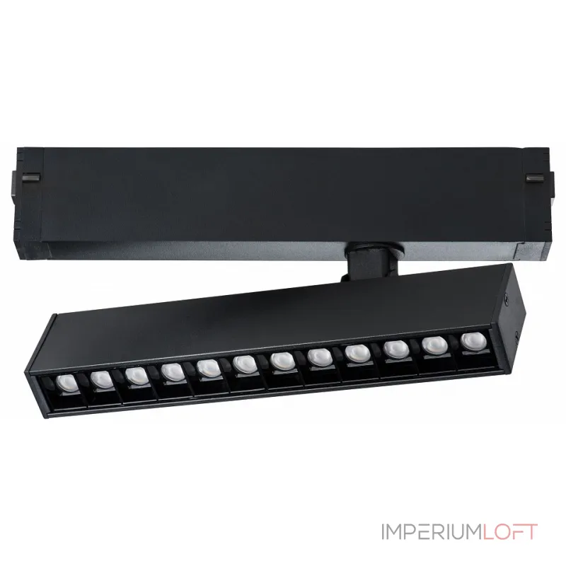 Светильник на штанге Lightstar Teta 205317R от ImperiumLoft