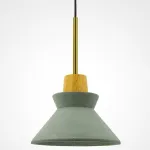 Подвесной светильник LIGHTERA Faroe LE133L-1W от ImperiumLoft