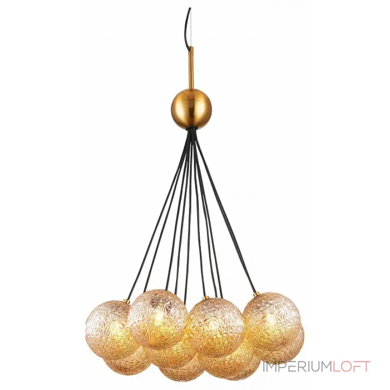 Подвесная люстра SIMPLE STORY 1018 1018-10PL