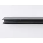Шинопровод магнитный низковольтный накладной Magnetic GL3301 BK черный IP20 48V 1000*26.9*53.7 от NovaLamp