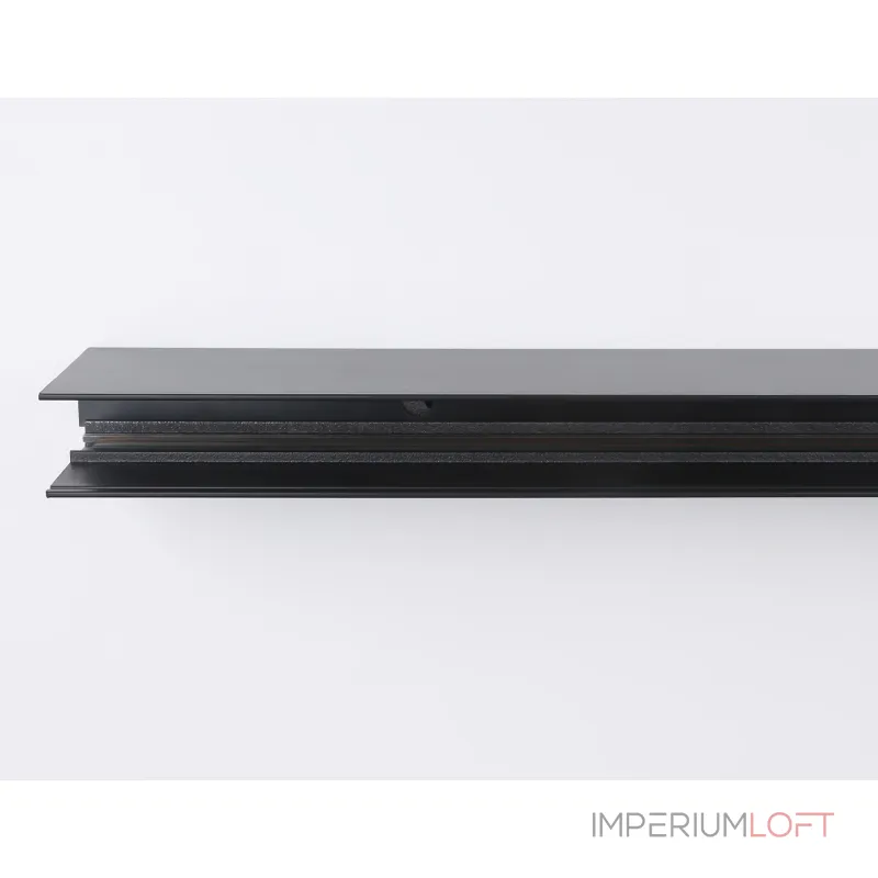 Шинопровод магнитный низковольтный накладной Magnetic GL3301 BK черный IP20 48V 1000*26.9*53.7 от NovaLamp Шинопровод магнитный низковольтный накладной Magnetic GL3301 BK черный IP20 48V 1000*26.9*53.7 от NovaLamp