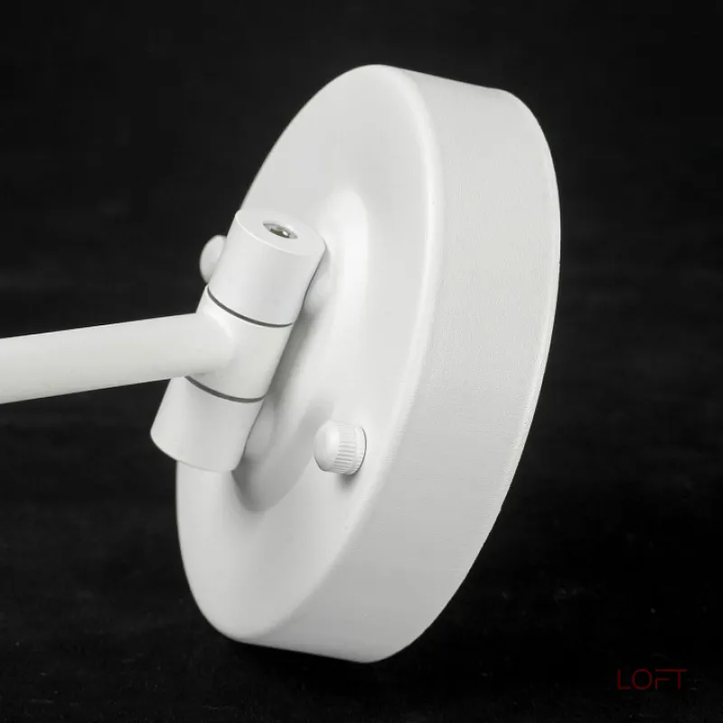 Зеркало настенное Lussole Bartow LSP-7269 от ImperiumLoft