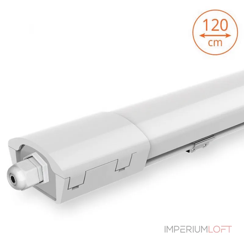 Накладной светильник Wolta WPL36-4K120-01 от ImperiumLoft