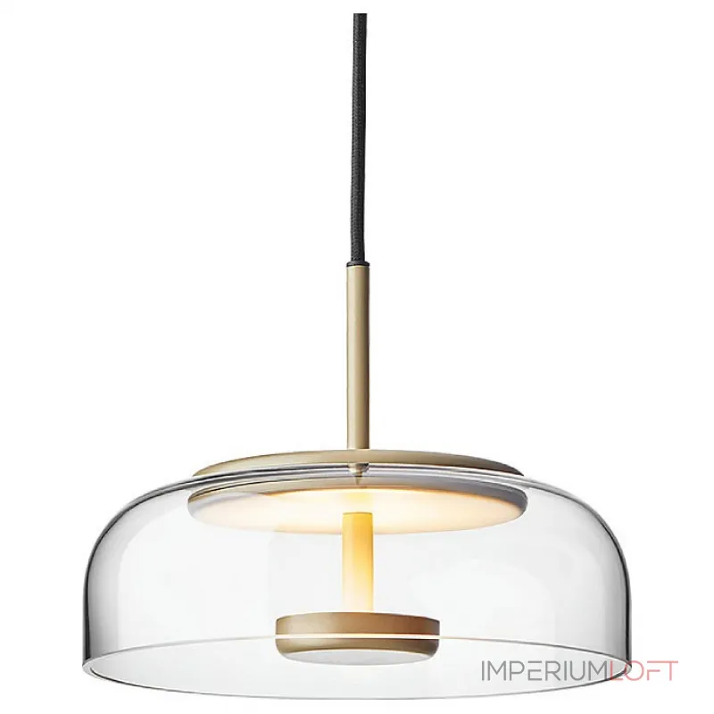 Подвесной светильник TopDecor Tesla Tesla S1 00 от ImperiumLoft