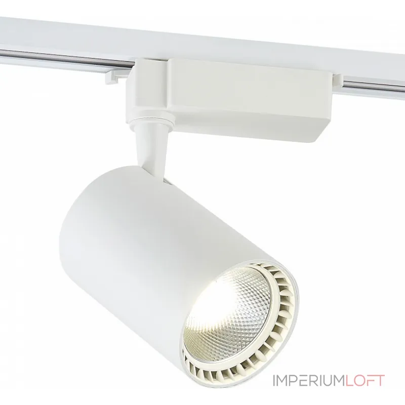 Светильник на штанге SIMPLE STORY 2043 2043-LED20TRW от ImperiumLoft Светильник на штанге SIMPLE STORY 2043 2043-LED20TRW от ImperiumLoft