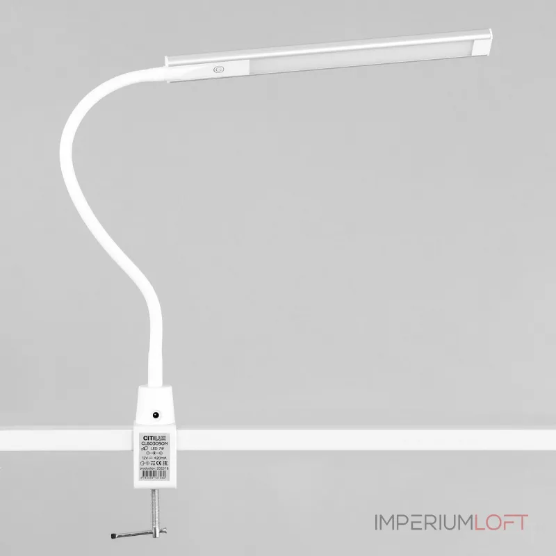 Настольная лампа офисная Citilux Рио CL803090N от ImperiumLoft Настольная лампа офисная Citilux Рио CL803090N от ImperiumLoft