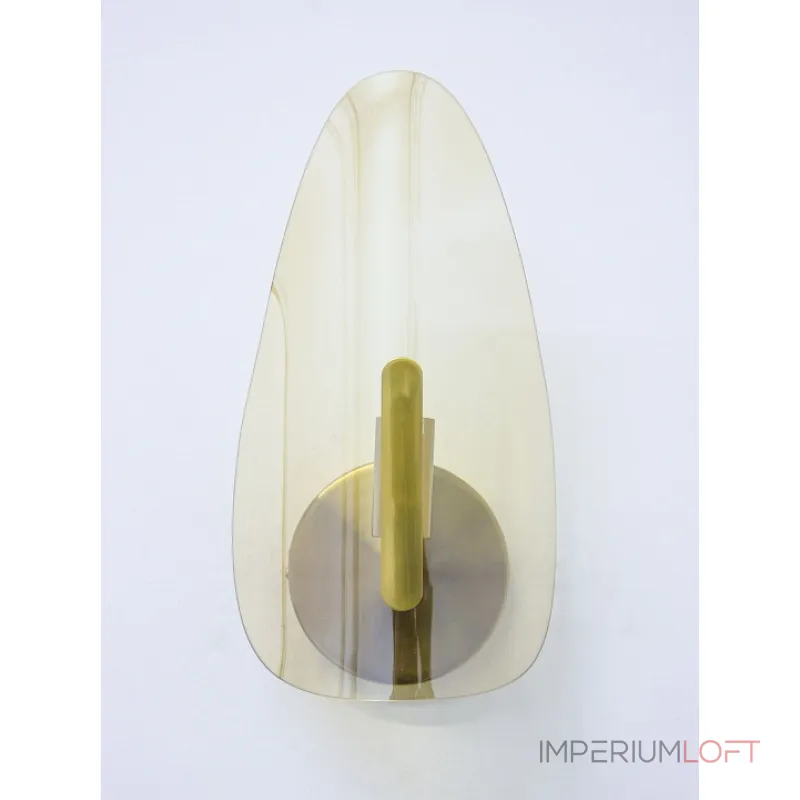 Бра Abrasax Tulpe WB.4302-1BR от ImperiumLoft Бра Abrasax Tulpe WB.4302-1BR от ImperiumLoft