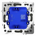 Выключатель одноклавишный без рамки Voltum S70 VLS010107 от ImperiumLoft