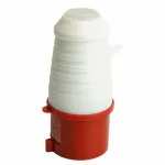 Вилка прямая 3P+PE Stekker ST 49430 от ImperiumLoft