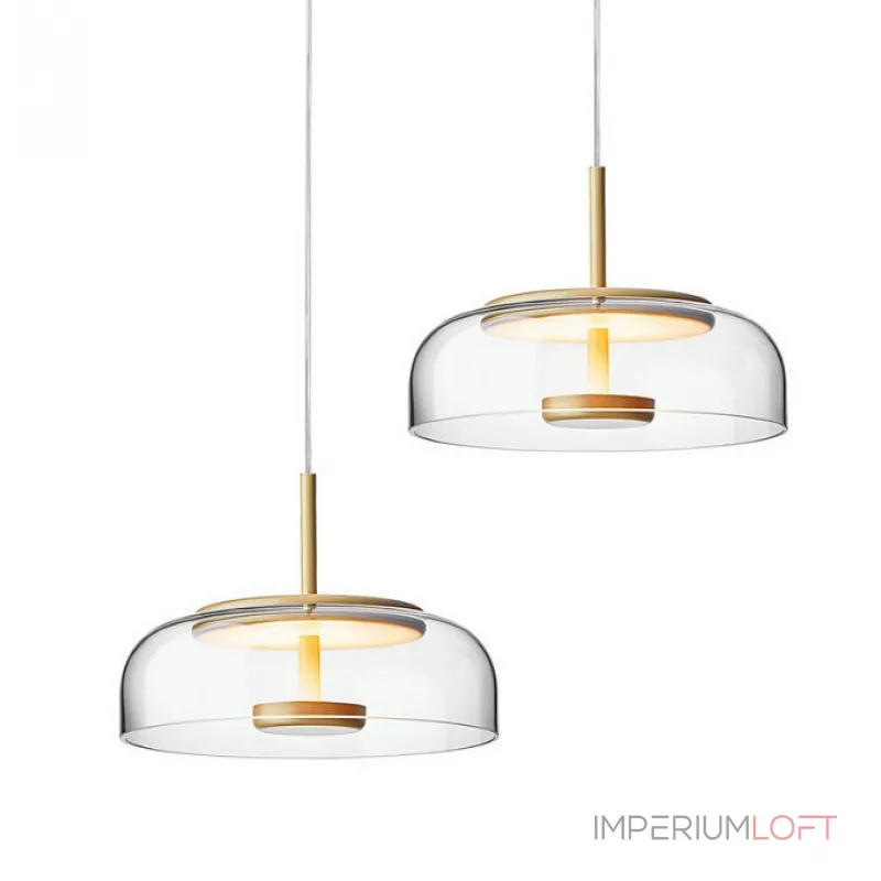 Подвесной светильник TopDecor Tesla Tesla S1 00 от ImperiumLoft