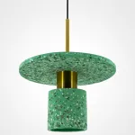 Подвесной светильник LIGHTERA Lawrence LE150L-40GR от ImperiumLoft