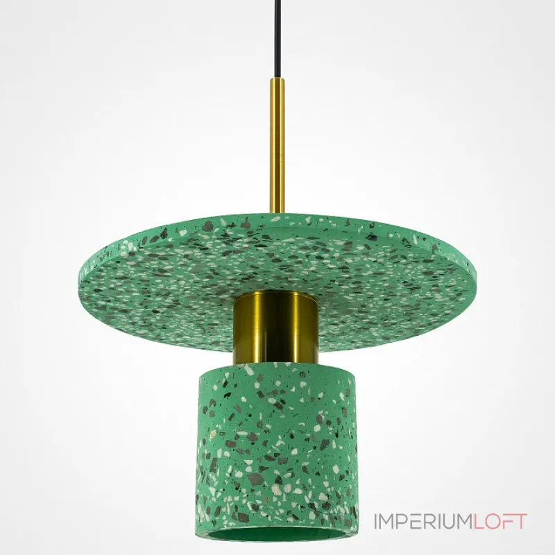 Подвесной светильник LIGHTERA Lawrence LE150L-40GR от ImperiumLoft Подвесной светильник LIGHTERA Lawrence LE150L-40GR от ImperiumLoft