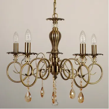 Подвесная люстра Abrasax Daniela SY40078/5 Подвесная люстра Abrasax Daniela SY40078/5