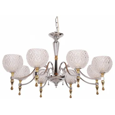 Подвесная люстра Abrasax 6565 6565/8 Подвесная люстра Abrasax 6565 6565/8