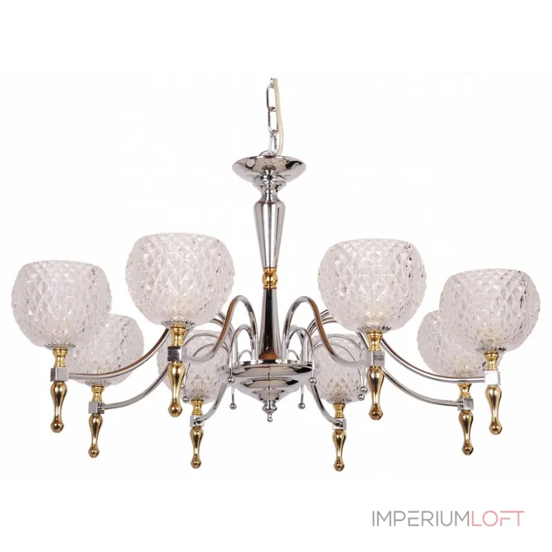 Подвесная люстра Abrasax 6565 6565/8 Подвесная люстра Abrasax 6565 6565/8