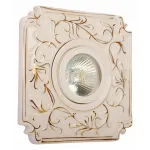 Встраиваемый светильник Abrasax 001 001-WHG от ImperiumLoft