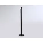 Светильник светодиодный напольный TN71344 BK черный LED 10W 4200K D60*900 от NovaLamp