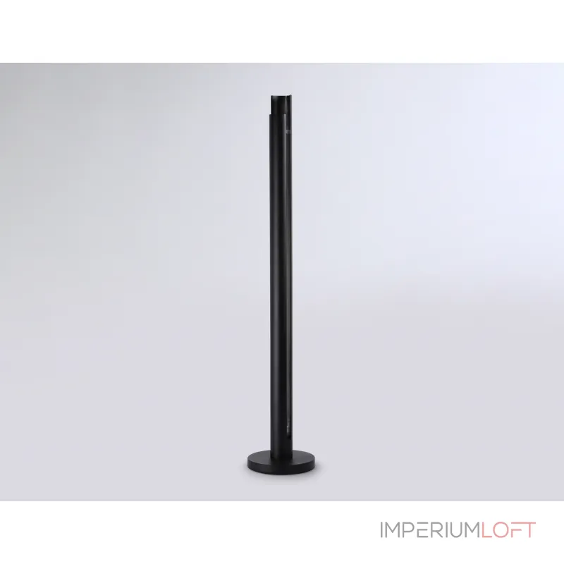 Светильник светодиодный напольный TN71344 BK черный LED 10W 4200K D60*900 от NovaLamp