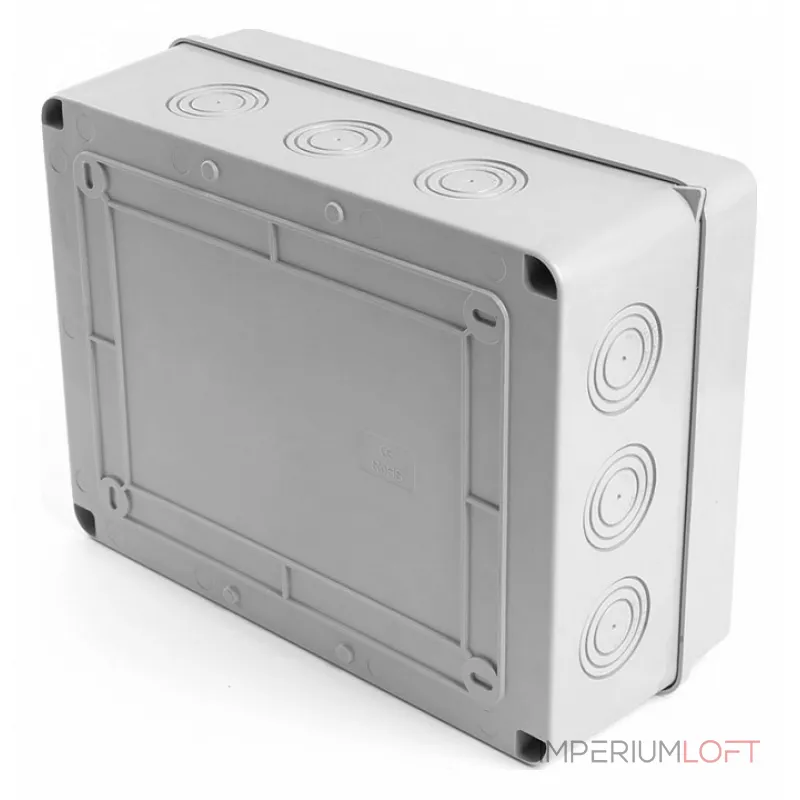 Электрический щиток накладной Stekker EBX50-1/12-65 39191 от ImperiumLoft Электрический щиток накладной Stekker EBX50-1/12-65 39191 от ImperiumLoft