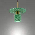 Подвесной светильник LIGHTERA Lawrence LE150L-40GR от ImperiumLoft