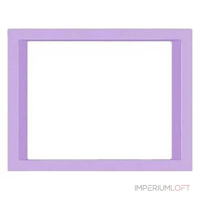 Вставка декоративная для двойной рамки Mono Electric Larissa 103-001000-153 от ImperiumLoft