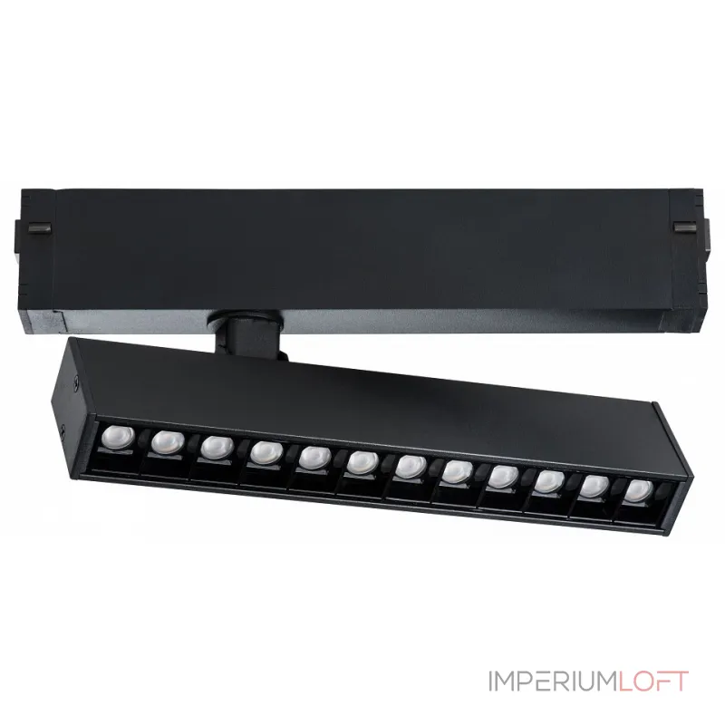 Светильник на штанге Lightstar Teta 205317R от ImperiumLoft