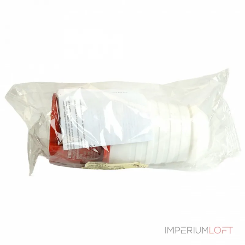 Вилка прямая 3P+PE Stekker ST 49430 от ImperiumLoft