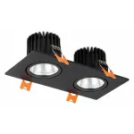 Встраиваемый светильник SIMPLE STORY 2076 2076-LED24DLB от ImperiumLoft