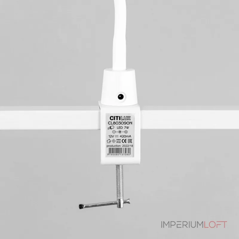 Настольная лампа офисная Citilux Рио CL803090N от ImperiumLoft Настольная лампа офисная Citilux Рио CL803090N от ImperiumLoft