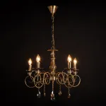 Подвесная люстра Abrasax Daniela SY40078/5