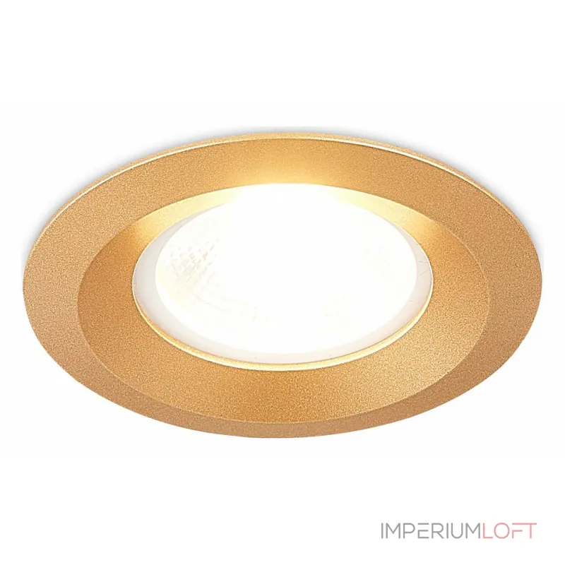 Встраиваемый светильник SIMPLE STORY 2072 2072-1DLG от ImperiumLoft