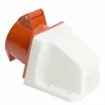 Розетка переносная разборная 3P+P с крышкой Stekker ST 49435 от ImperiumLoft