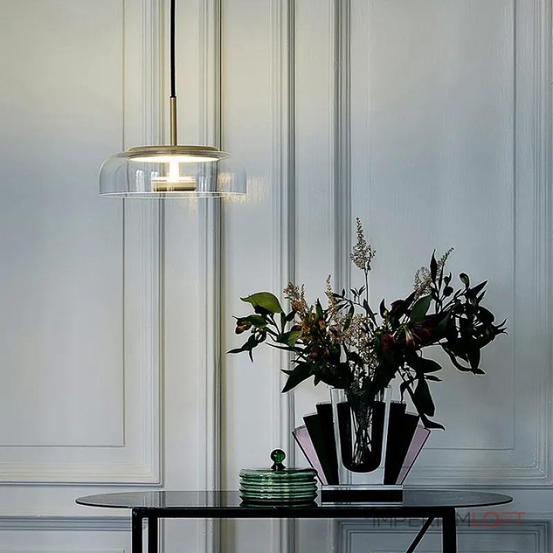 Подвесной светильник TopDecor Tesla Tesla S1 00 от ImperiumLoft