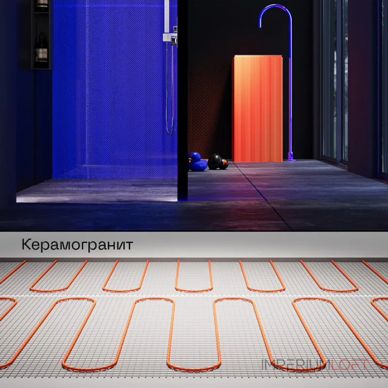 Нагревательный мат Voltum VLT01-200-10