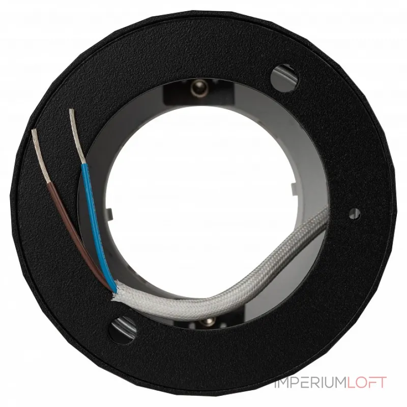 Накладной светильник Эра OL38 BK Б0056386 от ImperiumLoft