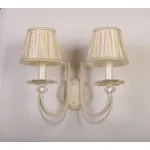 Бра Abrasax Josephine 3007/2(cream pearl) от ImperiumLoft