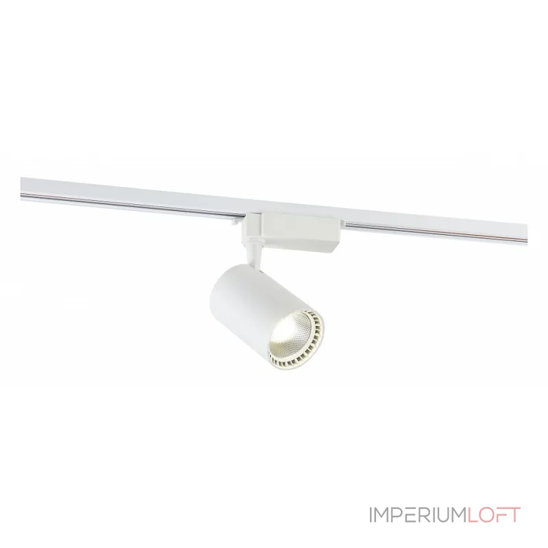 Светильник на штанге SIMPLE STORY 2043 2043-LED20TRW от ImperiumLoft Светильник на штанге SIMPLE STORY 2043 2043-LED20TRW от ImperiumLoft