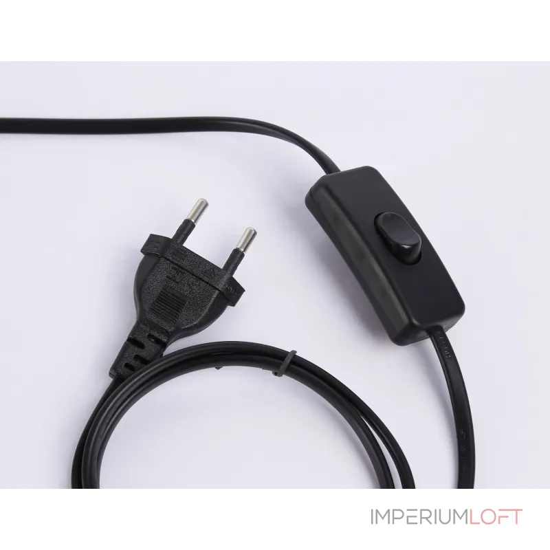 Светильник светодиодный напольный TN71344 BK черный LED 10W 4200K D60*900 от NovaLamp