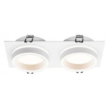 Встраиваемый светильник Wolta Luce WDL-GX53/06W-02 Встраиваемый светильник Wolta Luce WDL-GX53/06W-02