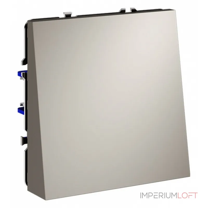 Розетка для вывод кабеля без рамки Voltum S70 VLS080203 от ImperiumLoft