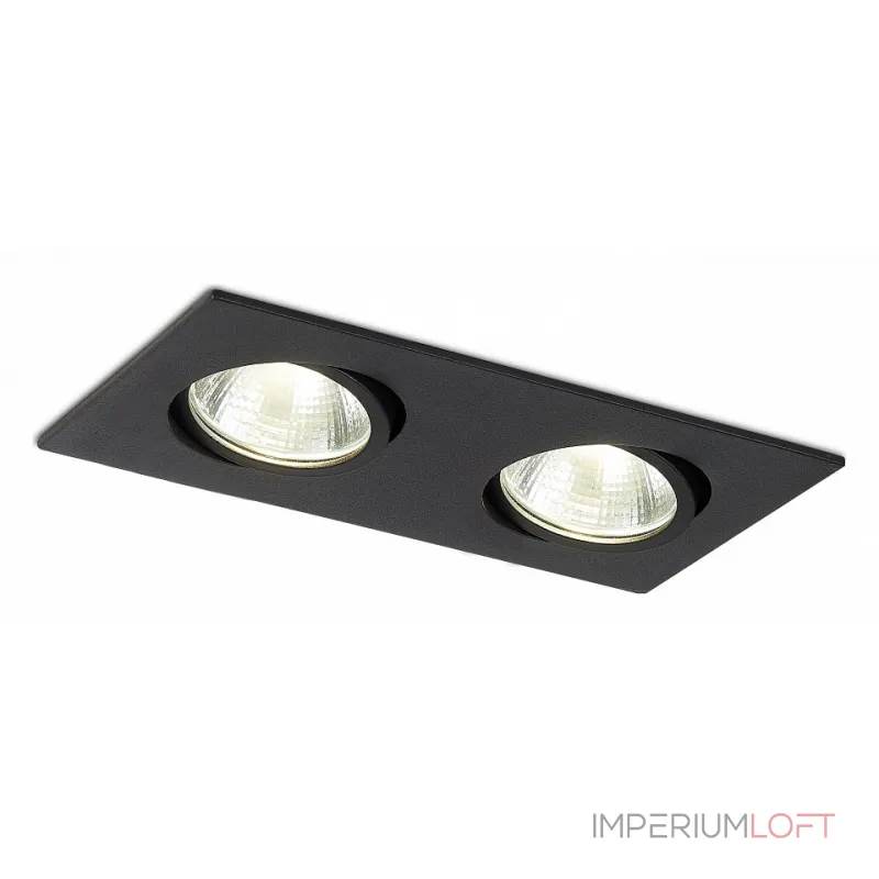 Встраиваемый светильник SIMPLE STORY 2076 2076-LED24DLB от ImperiumLoft