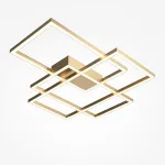 Потолочная люстра Maytoni Rida MOD015CL-L80GK