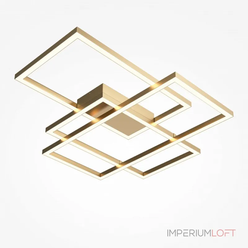 Потолочная люстра Maytoni Rida MOD015CL-L80GK