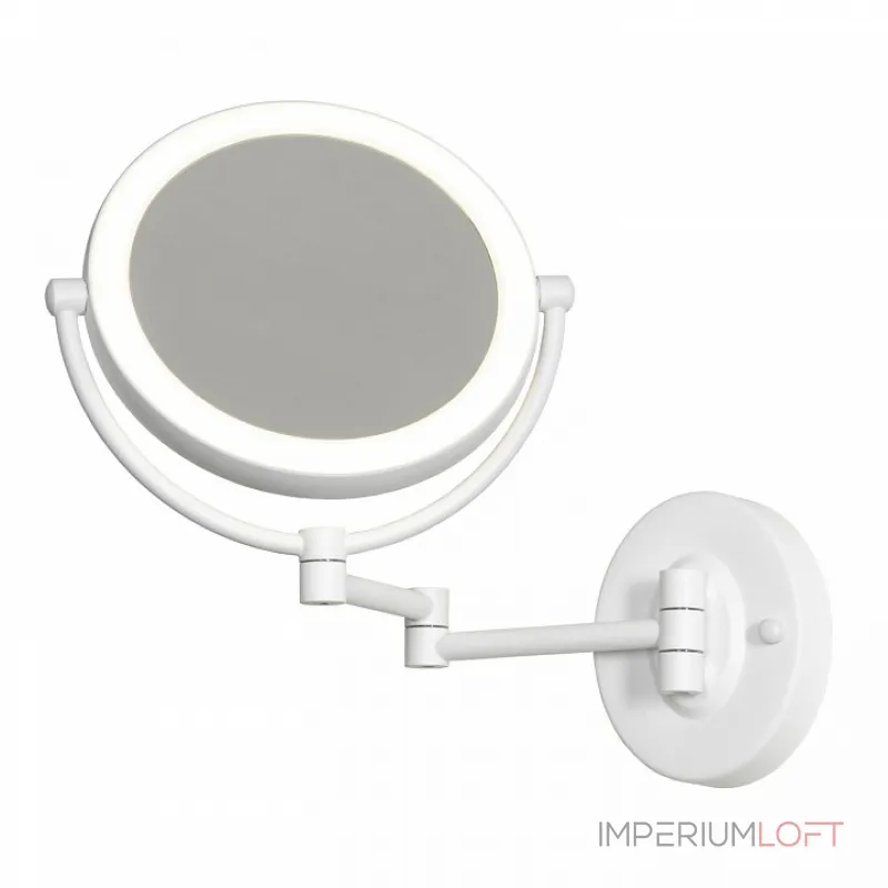 Зеркало настенное Lussole Bartow LSP-7269 от ImperiumLoft