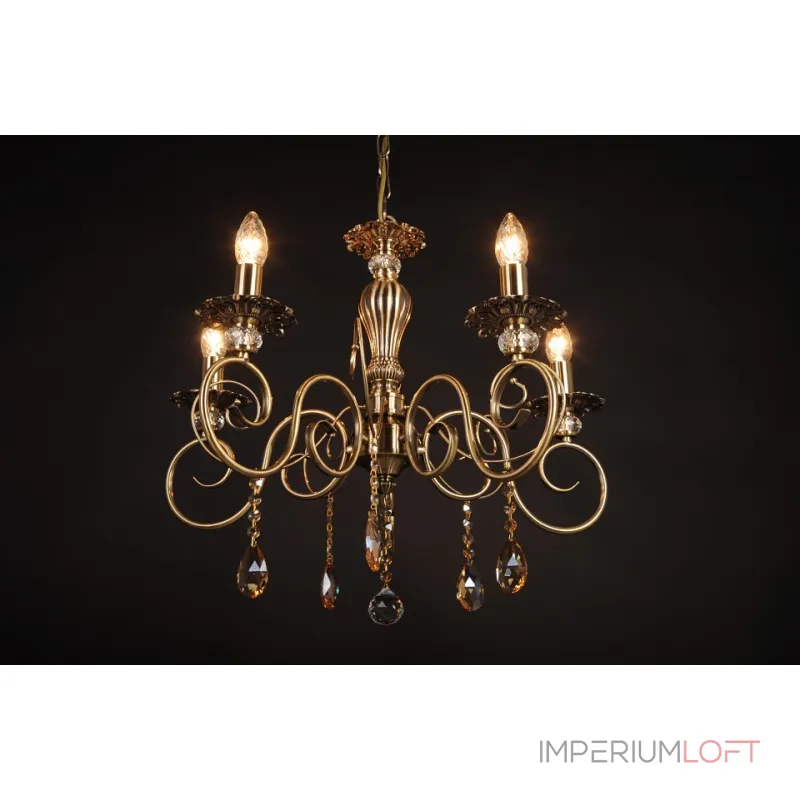 Подвесная люстра Abrasax Daniela SY40078/5