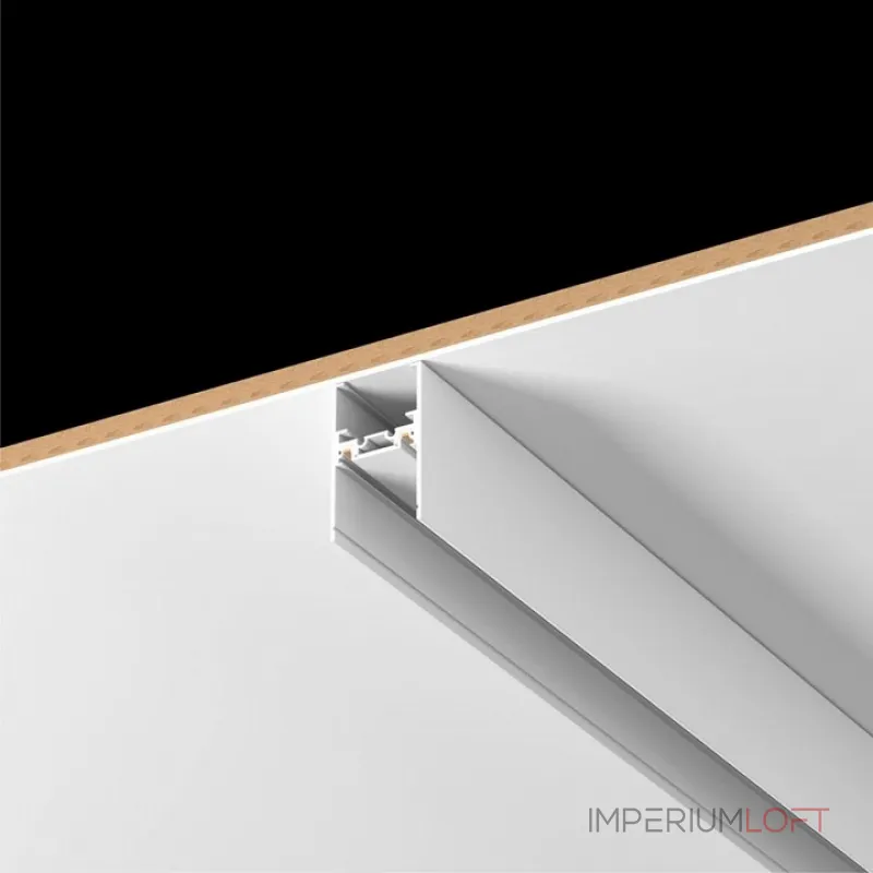 Трек накладной Aployt Magnetic track 48 APL.0172.10.100 от ImperiumLoft Трек накладной Aployt Magnetic track 48 APL.0172.10.100 от ImperiumLoft